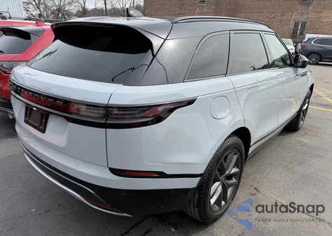 2026 Land Rover Range Rover Velar P250 Dynamic Se from USA, damaged, VIN SALYL2EX3TA813996